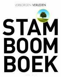 Verborgen verleden - Stamboomboek