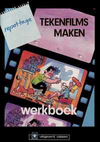 Werkboek Tekenfilms Maken