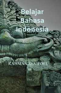 Belajar Bahasa Indonesia - Rahman Syaifoel - Paperback (9789464354072)