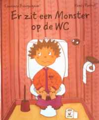 Er zit een Monster op de WC