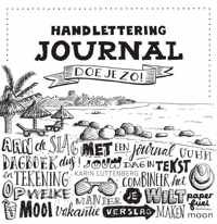 Handlettering journal doe je zo