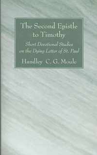 The Second Epistle to Timothy