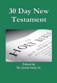 30 Day New Testament