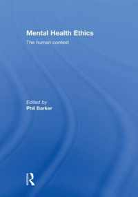 Mental Health Ethics