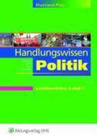 Handlungswissen Politik für die Berufsoberschule 1. Fach- und Lehrbuch. Rheinland-Pfalz