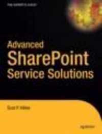 Advanced SharePoint Services Solutions