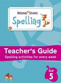 Rising Stars Spelling Year 5