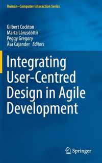 Integrating User-Centred Design in Agile Development