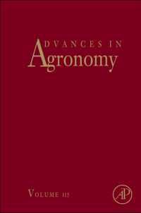 Advances in Agronomy