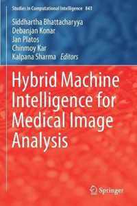 Hybrid Machine Intelligence for Medical Image Analysis