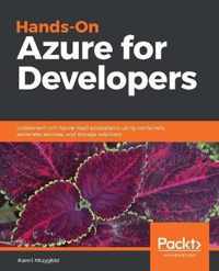 Hands-On Azure for Developers