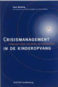 Crisismanagement in de kinderopvang