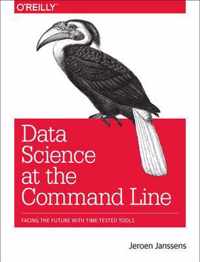 Data Science at the Command Line