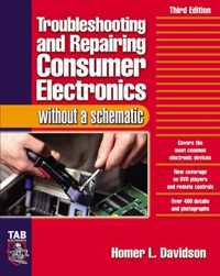 Troubleshooting & Repairing Consumer Electronics Without a Schematic