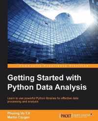 Getting Started with Python Data Analysis