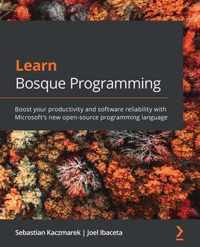 Learn Bosque Programming