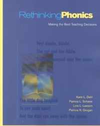 Rethinking Phonics