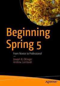 Beginning Spring 5