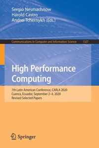 High Performance Computing