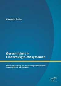 Gerechtigkeit in Finanzausgleichssystemen