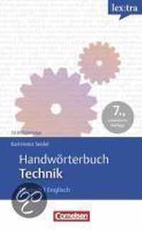 Handwörterbuch Technik. Deutsch - Englisch