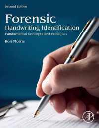 Forensic Handwriting Identification