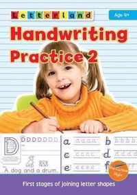 Handwriting Practice: Learn to Join Letter Shapes