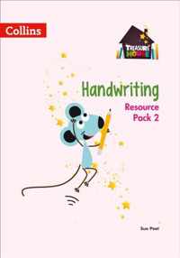 Handwriting Resource Pack 2 (Treasure House)