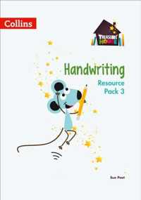 Handwriting Resource Pack 3 (Treasure House)