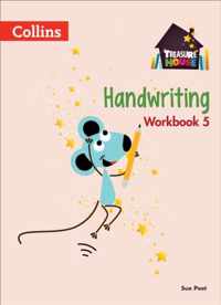 Handwriting Workbook 5 (Treasure House)