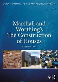 Marshall and Worthing's the Construction of Houses