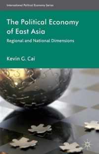 Political Economy Of East Asia