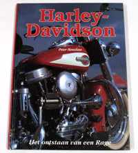 Harley-davidson / Het ontstaan van een Rage