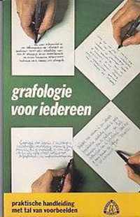 Grafologie voor iedereen