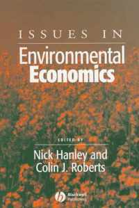 Issues in Environmental Economics