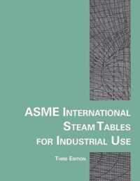 ASME International Steam Tables for Industrial Use