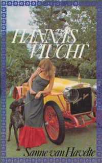 Hanna s vlucht