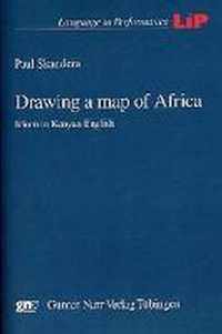 Drawing a map of Africa