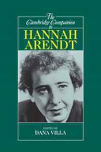 The Cambridge Companion to Hannah Arendt