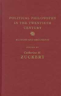 Political Philosophy in the Twentieth Century