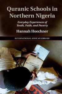 Quranic Schools in Northern Nigeria