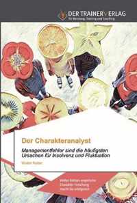 Der Charakteranalyst