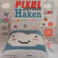 Pixel Patronen haken