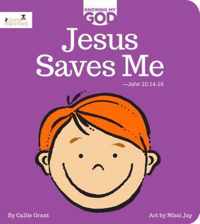 Jesus Saves Me