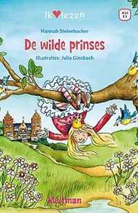 De wilde prinses