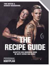 Personal Body Plan - the recipe guide