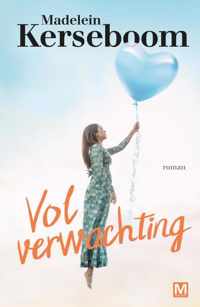 Vol verwachting - Madelein Kerseboom - Paperback (9789460684463)