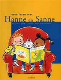 Leren Lezen Met Hanne En Sanne