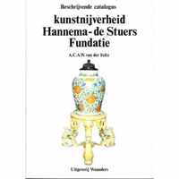 Kunstnijverheid Hannema - de Stuers Fundatie