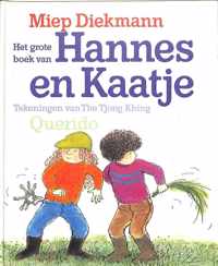 Grote Boek Van Hannes En Kaatje